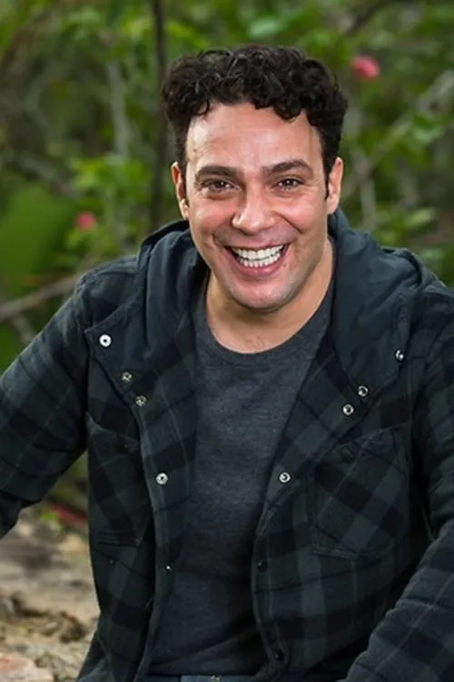 Actor Marcelo Médici