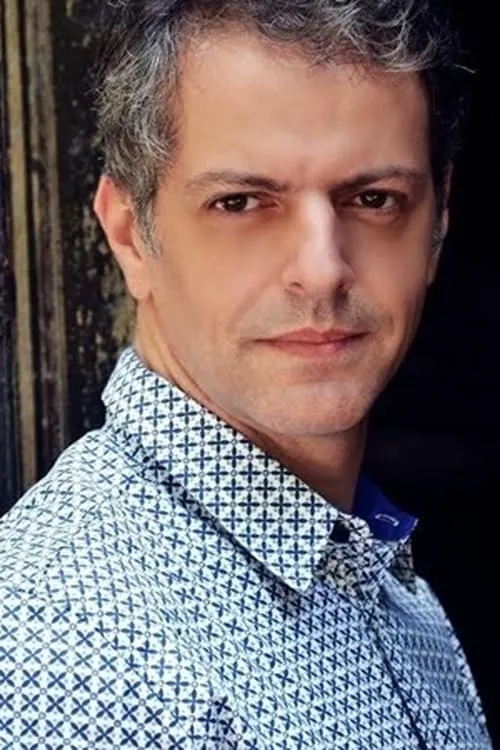 Actor Marcelo Várzea