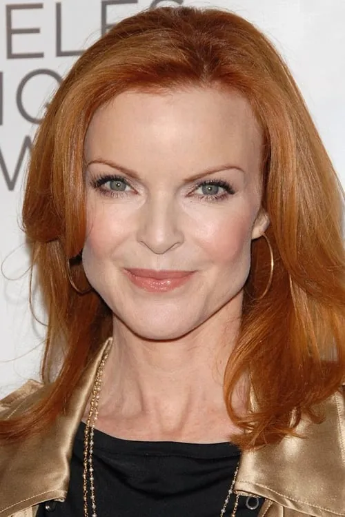 Marcia Cross interpretando a Victoria Willis