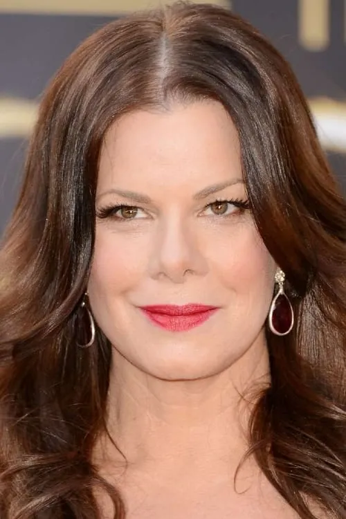 Actor Marcia Gay Harden