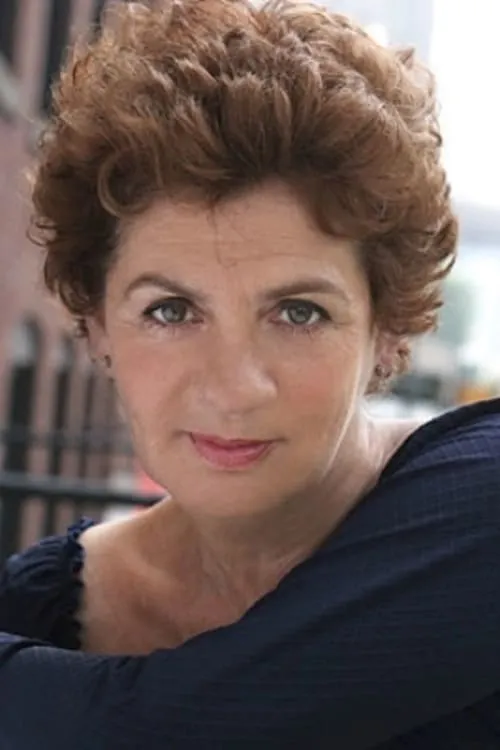 Actor Marcia Haufrecht