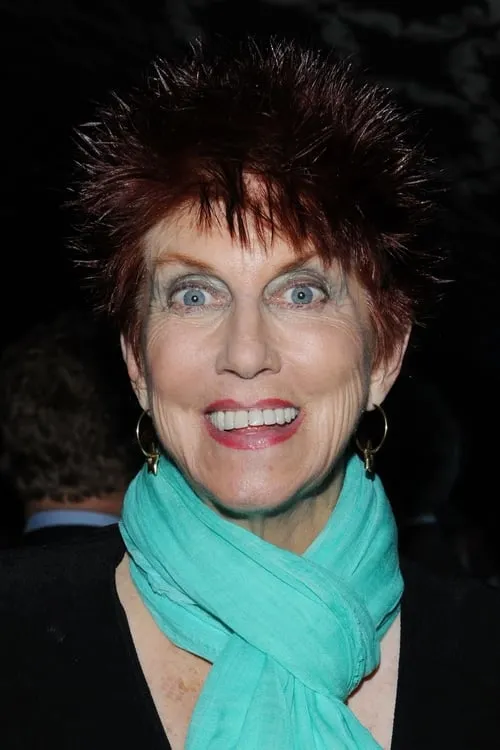 Actor Marcia Wallace