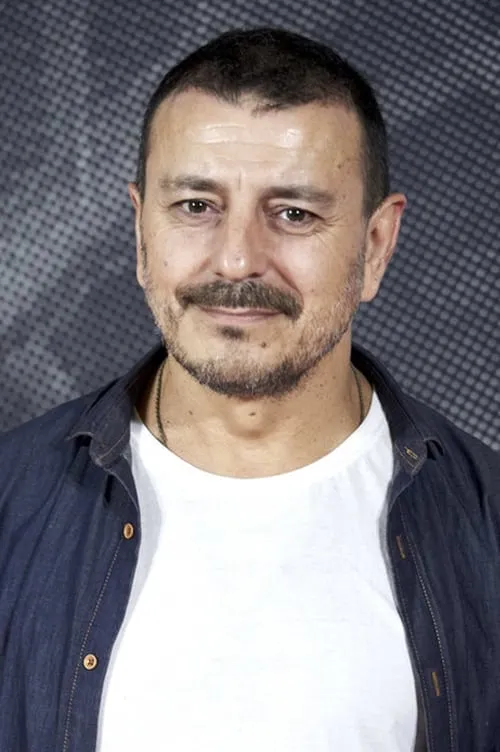 Actor Marcial Álvarez