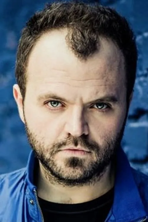 Actor Marcin Gaweł