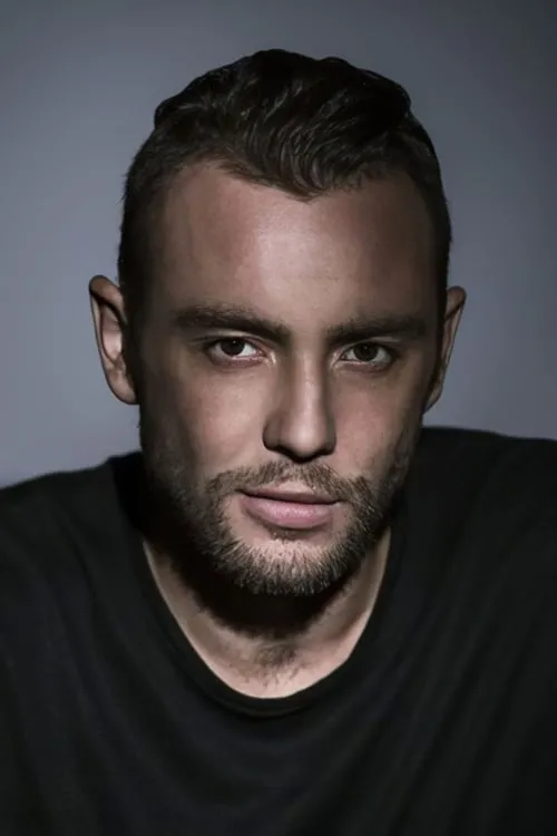 Actor Marcin Kowalczyk