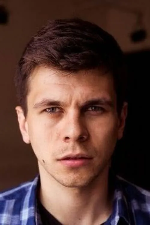 Actor Marcin Stępniak