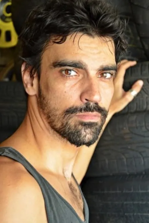 Actor Márcio Mariante