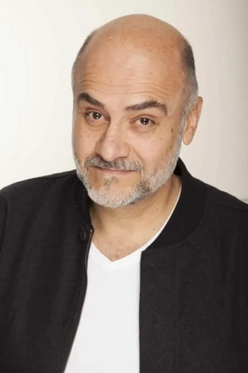 Actor Marco Antonio Treviño