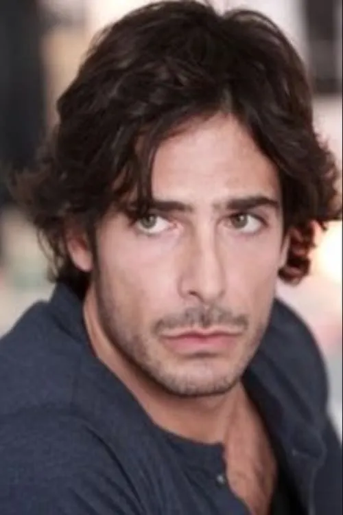 Actor Marco Bocci