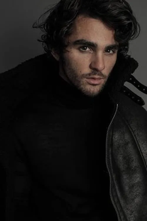 Actor Marco DelVecchio