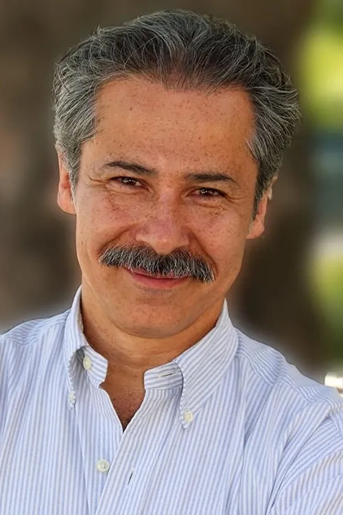 Actor Marco Ledezma