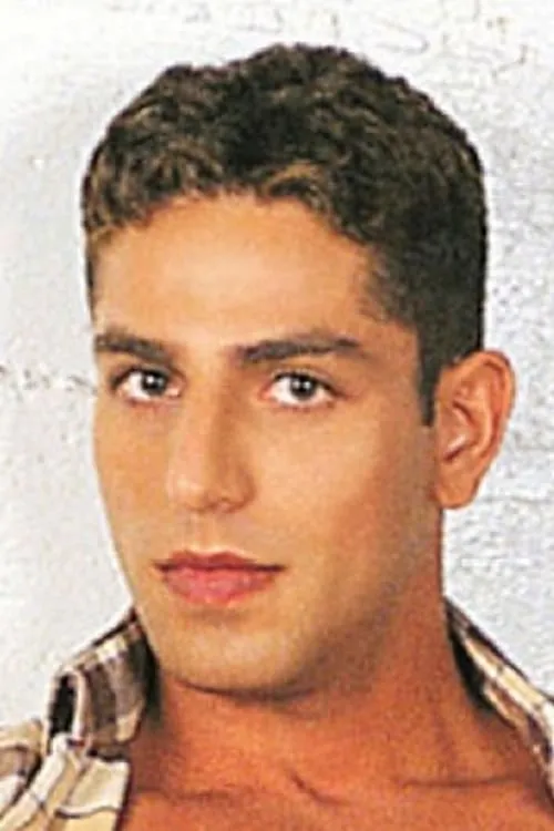 Actor Marco Mancini