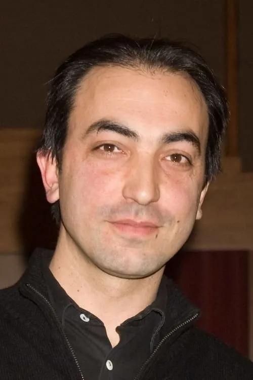 Actor Marco Martani