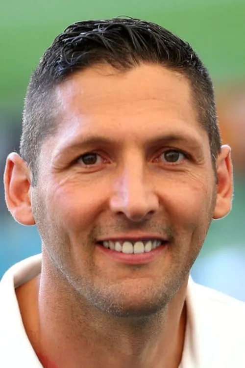 Actor Marco Materazzi