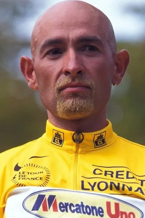 Actor Marco Pantani