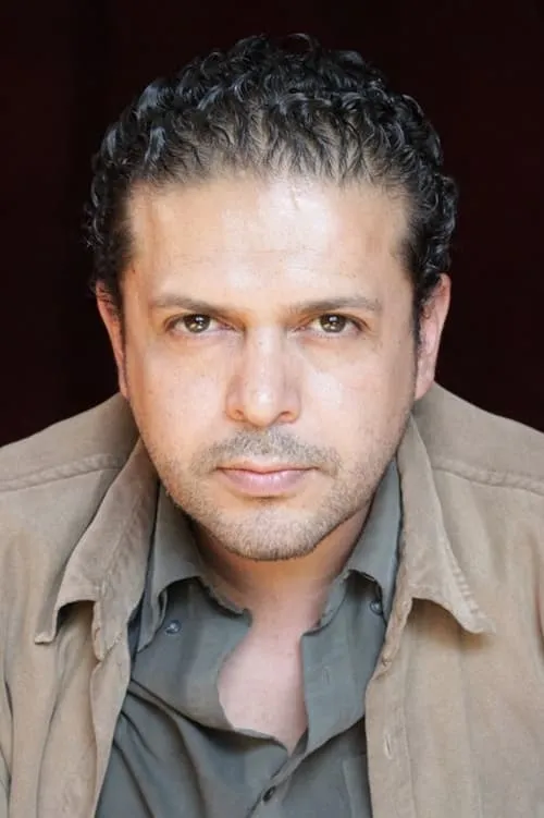 Actor Marco Pérez