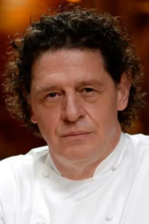 Marco Pierre White interpretando a Himself