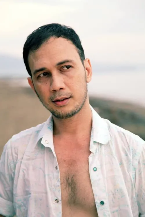 Actor Marco Ronquillo