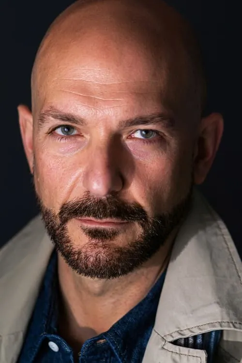 Actor Marco Soriano