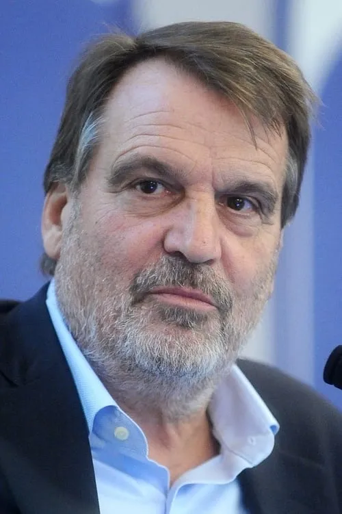 Marco Tardelli interpretando a Self