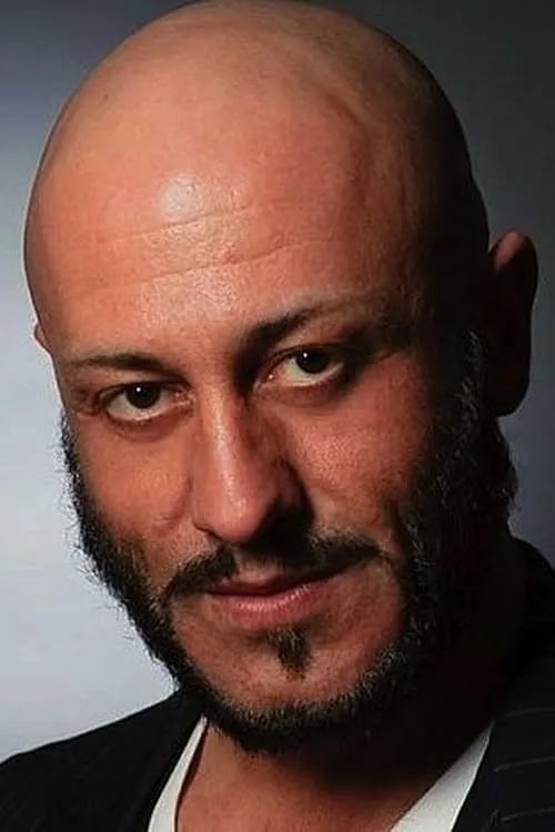 Actor Marco Vratogna