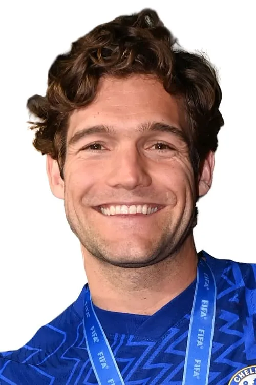 Marcos Alonso interpretando a Self