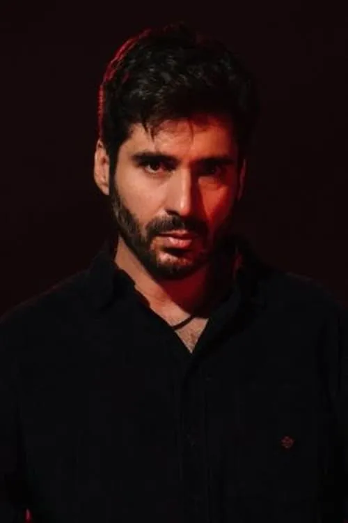 Actor Marcos DeBrito