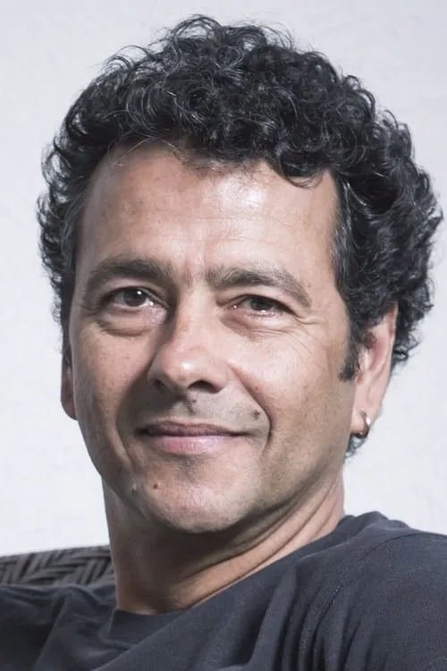 Actor Marcos Palmeira