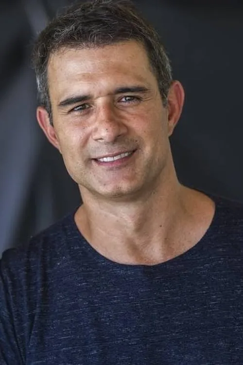 Actor Marcos Pasquim