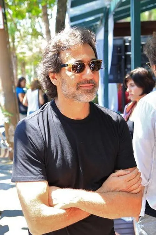 Actor Marcos Prado