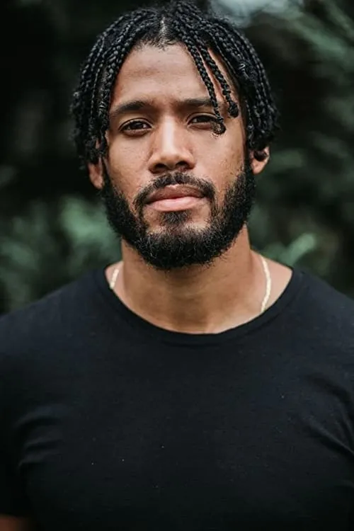 Actor Marcus Anderson