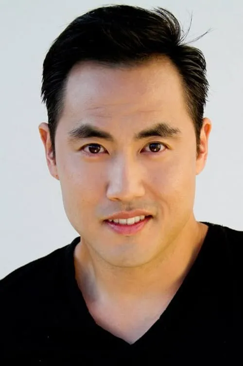 Actor Marcus Choi