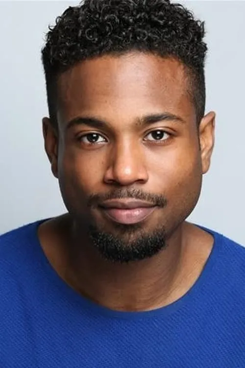 Actor Marcus Griffiths