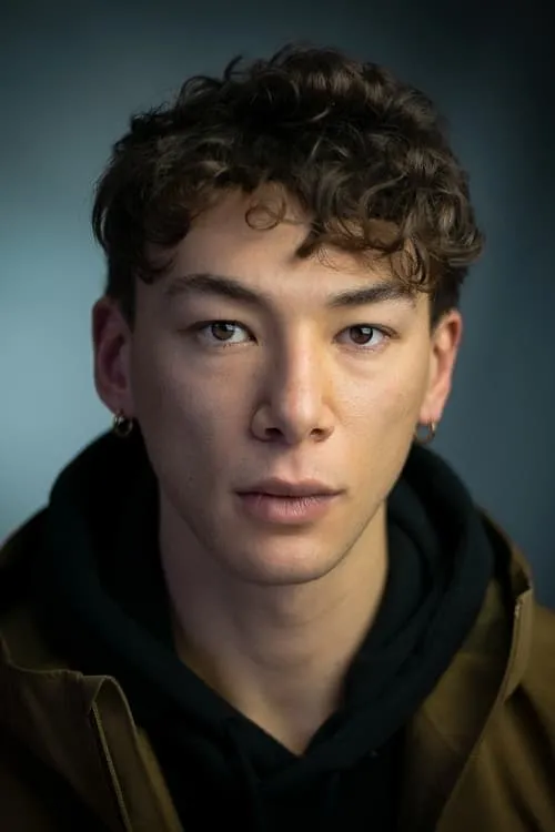 Foto de perfil del actor Marcus Hodson en el reparto