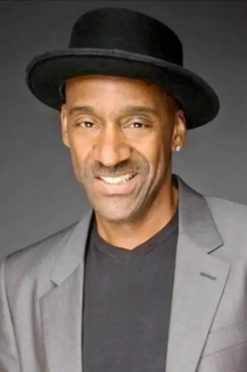 Actor Marcus Miller