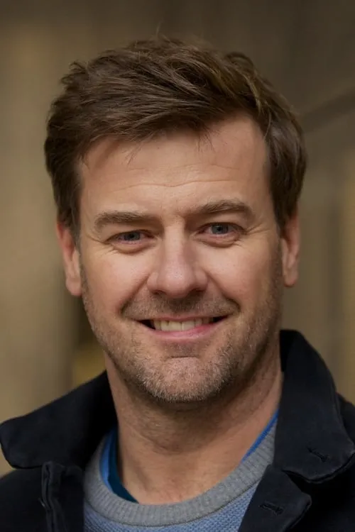 Actor Marcus Mittermeier