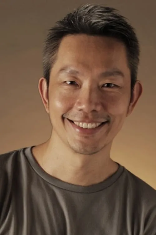 Actor Marcus Mok