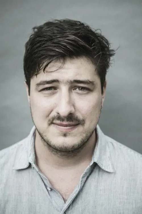 Actor Marcus Mumford