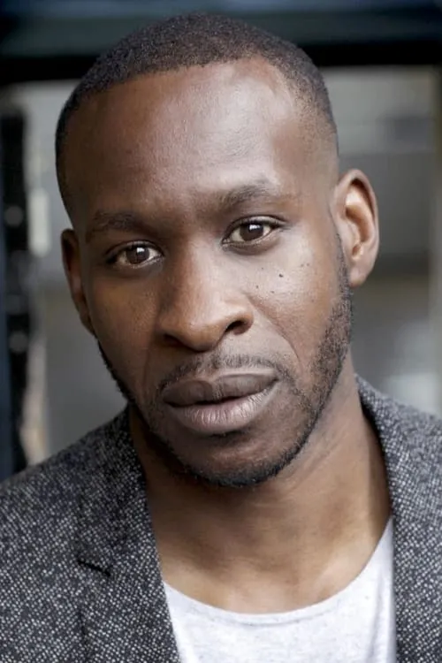 Actor Marcus Onilude