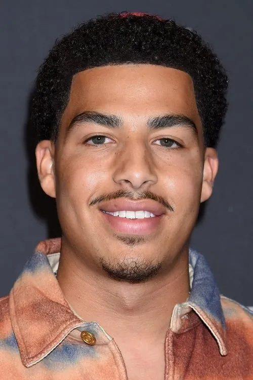 Actor Marcus Scribner