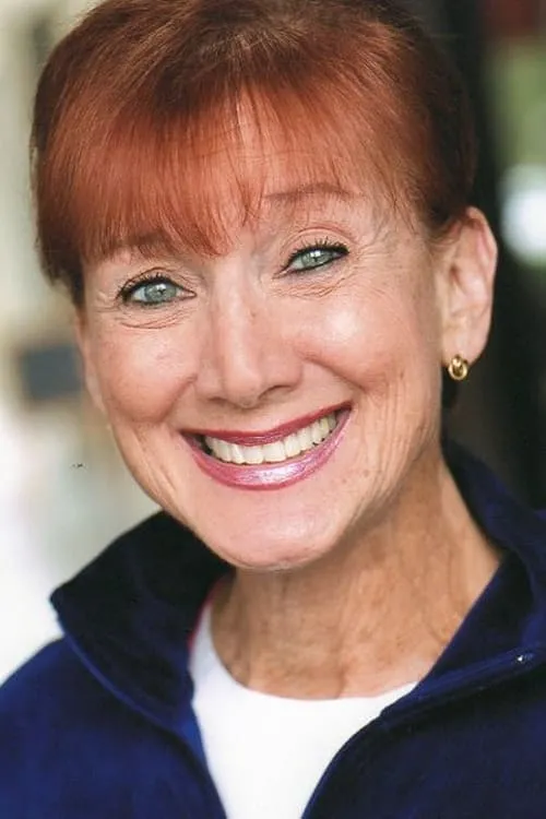 Actor Marcy Goldman