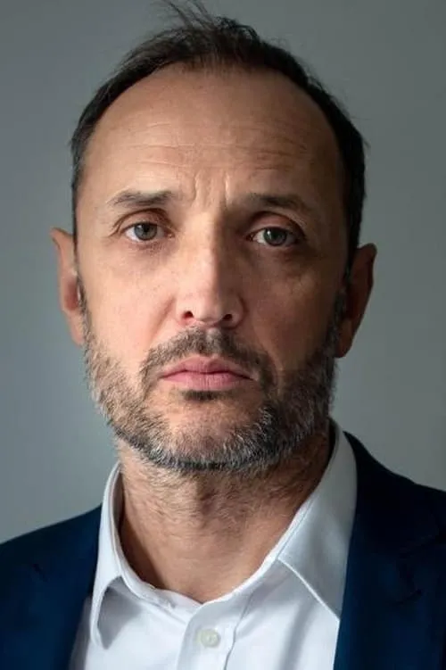 Actor Marek Bogucki