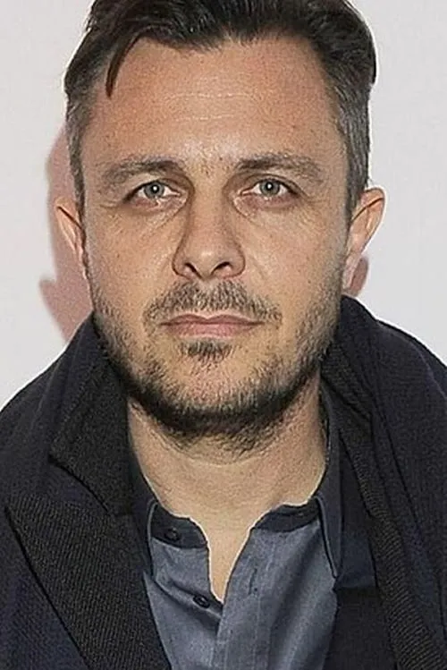 Actor Marek Bukowski