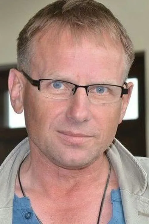 Actor Marek Cichucki