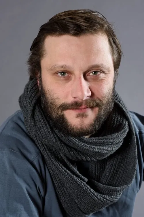 Actor Marek Geišberg