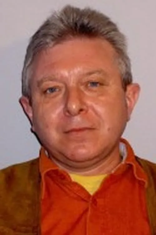 Actor Marek Grabowski