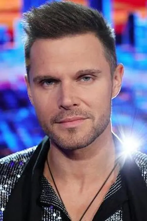 Actor Marek Kaliszuk