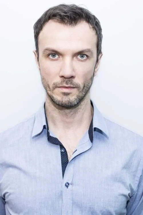 Actor Marek Pituch