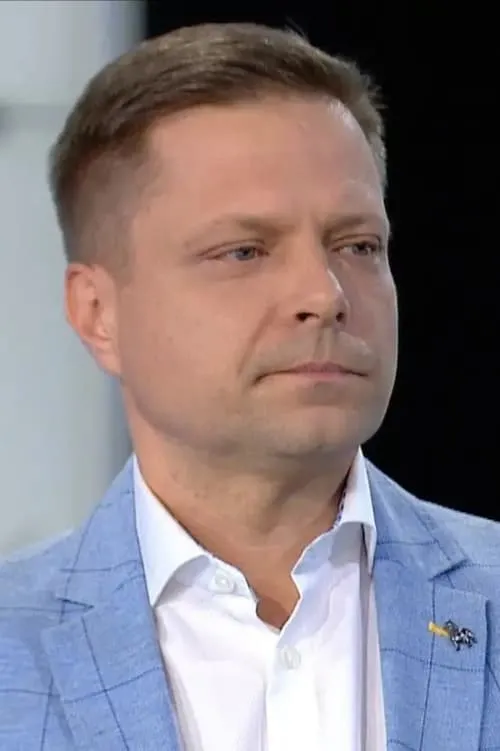 Actor Marek Sekielski