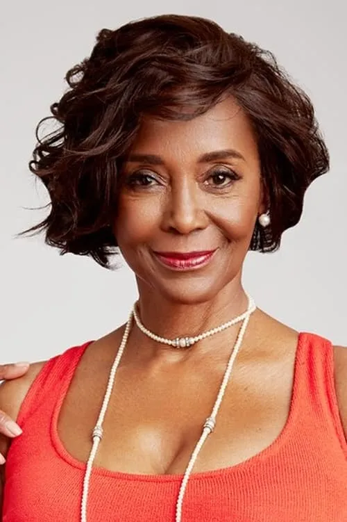 Margaret Avery interpretando a Dorinda Thomas